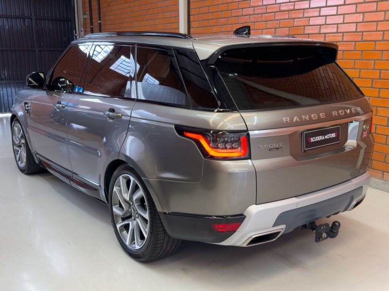 RANGE ROVER SPORT 2.0 HSE HÍBRIDO 4P AUTOMÁTICO - 2021 - BENTO GONçALVES