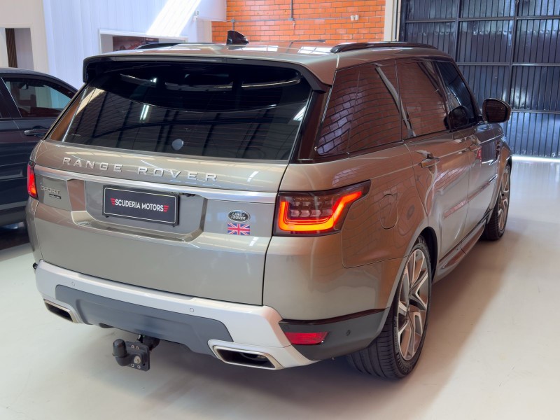 RANGE ROVER SPORT 2.0 HSE HÍBRIDO 4P AUTOMÁTICO - 2021 - BENTO GONçALVES