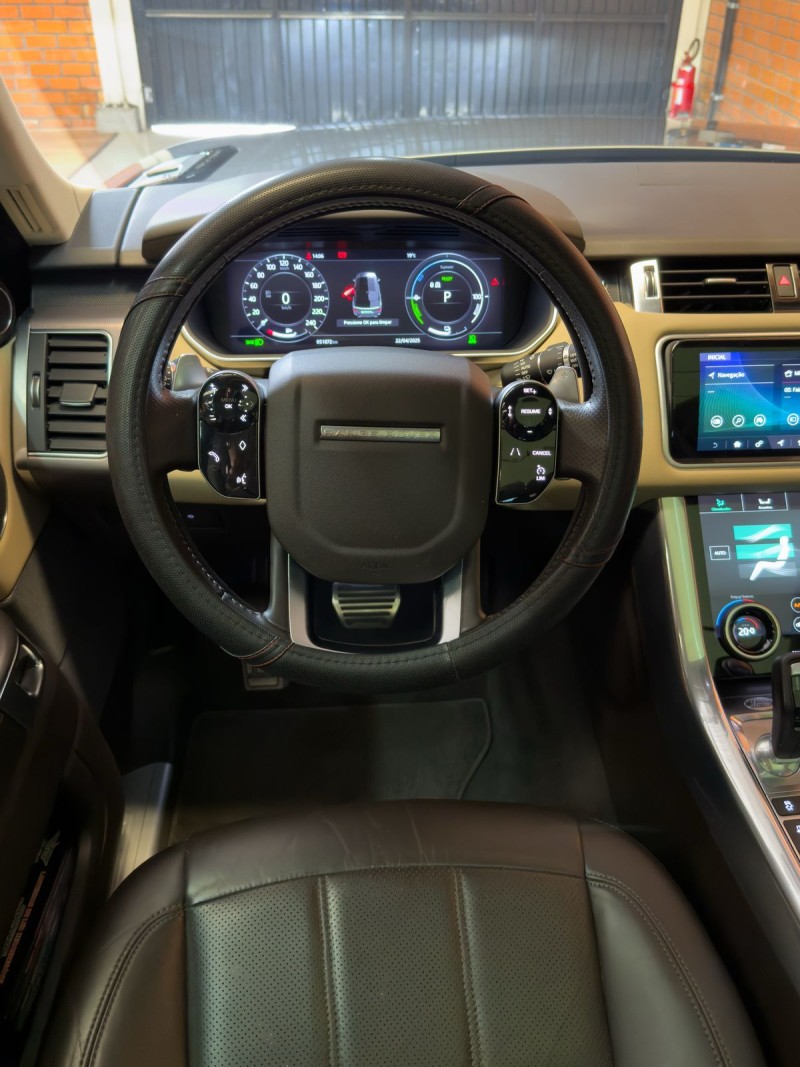 RANGE ROVER SPORT 2.0 HSE HÍBRIDO 4P AUTOMÁTICO - 2021 - BENTO GONçALVES
