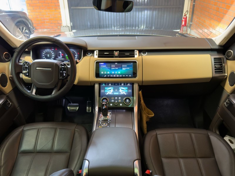 RANGE ROVER SPORT 2.0 HSE HÍBRIDO 4P AUTOMÁTICO - 2021 - BENTO GONçALVES