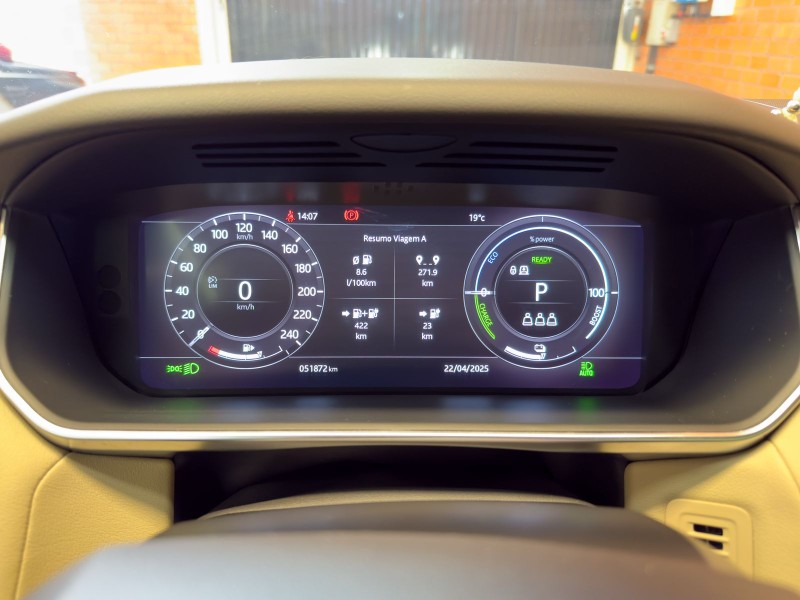 RANGE ROVER SPORT 2.0 HSE HÍBRIDO 4P AUTOMÁTICO - 2021 - BENTO GONçALVES