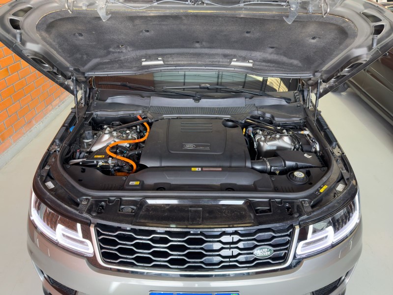 RANGE ROVER SPORT 2.0 HSE HÍBRIDO 4P AUTOMÁTICO - 2021 - BENTO GONçALVES