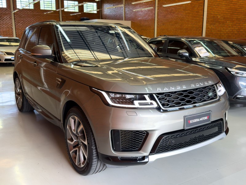 RANGE ROVER SPORT 2.0 HSE HÍBRIDO 4P AUTOMÁTICO - 2021 - BENTO GONçALVES