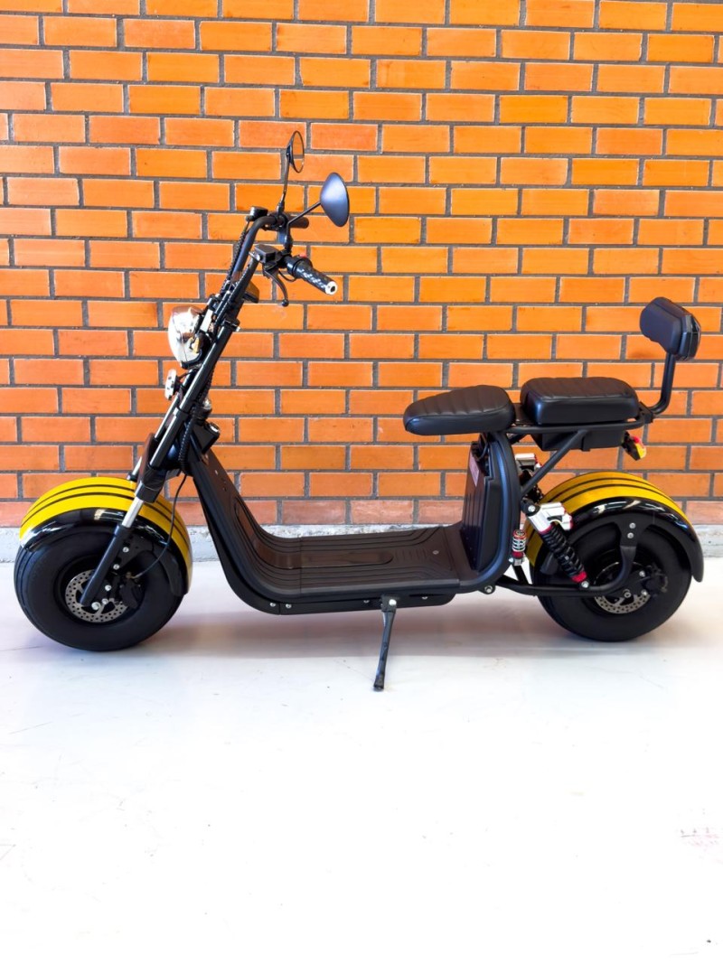 SCOOTER ELÉTRICA 