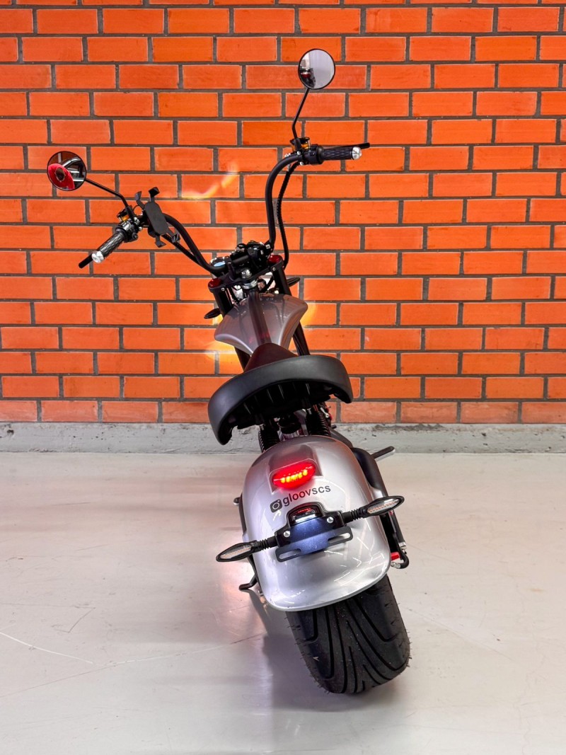 SCOOTER ELÉTRICA  - 2021 - BENTO GONçALVES