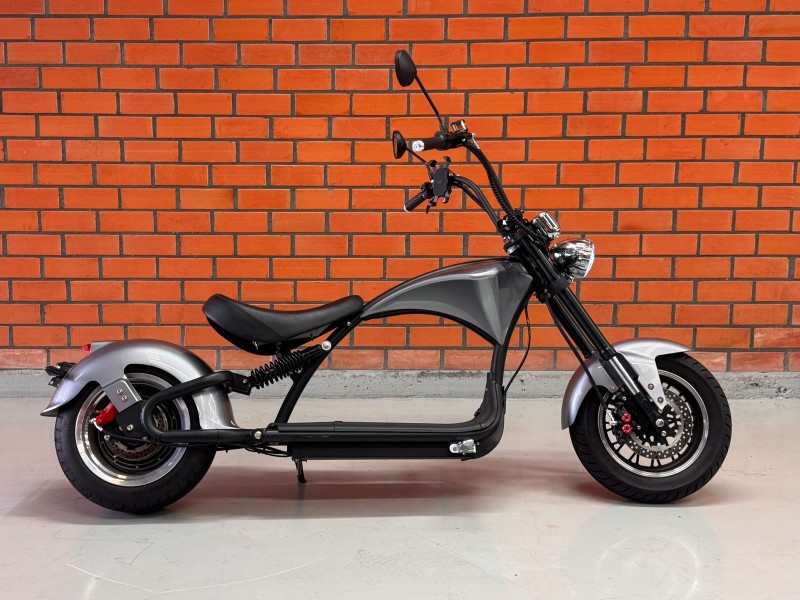 SCOOTER ELÉTRICA  - 2021 - BENTO GONçALVES