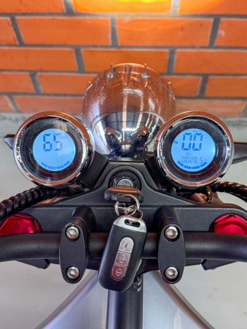 SCOOTER ELÉTRICA  - 2021 - BENTO GONçALVES