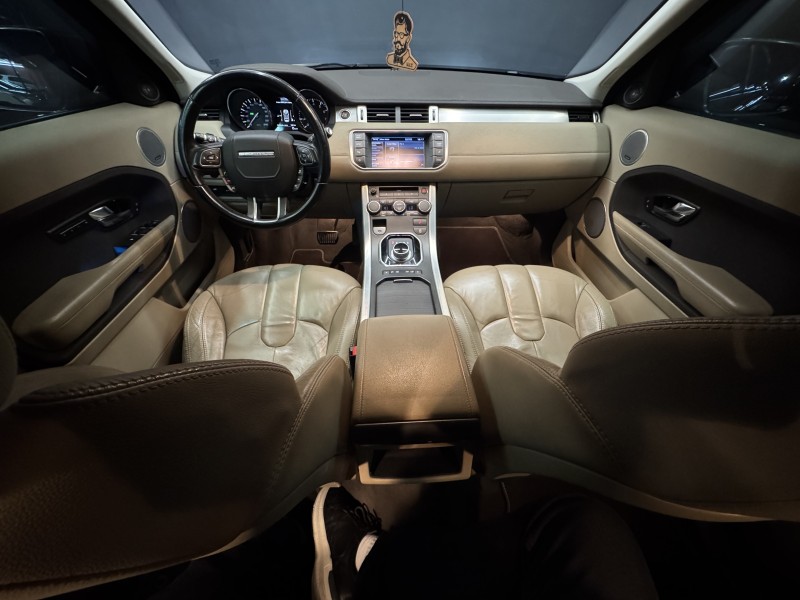 RANGE ROVER EVOQUE  - 2013 - CAXIAS DO SUL