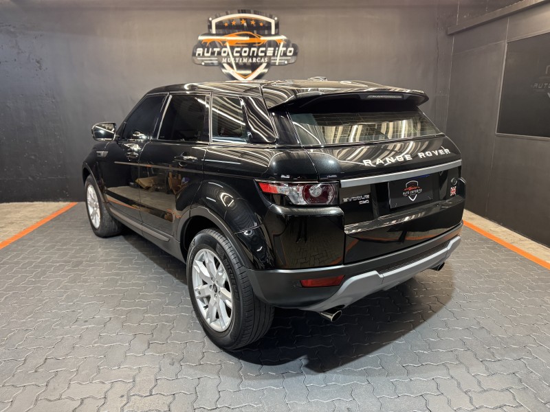 RANGE ROVER EVOQUE  - 2013 - CAXIAS DO SUL