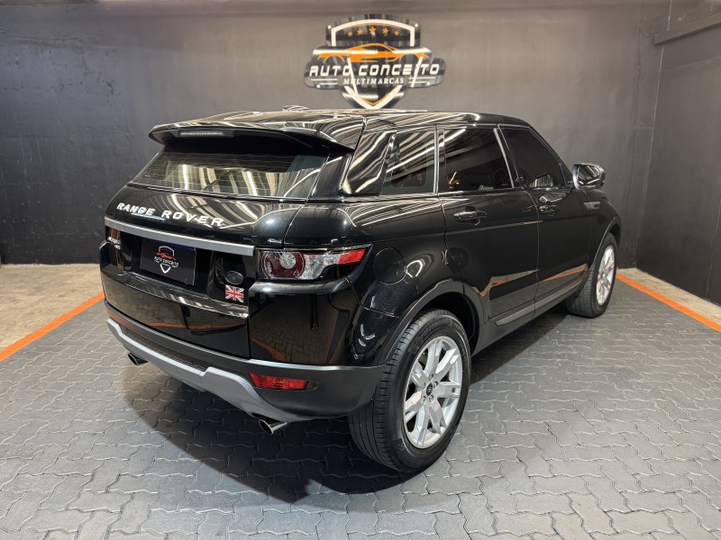 RANGE ROVER EVOQUE  - 2013 - CAXIAS DO SUL