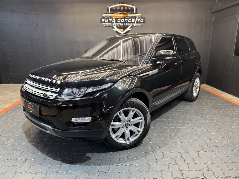 RANGE ROVER EVOQUE  - 2013 - CAXIAS DO SUL