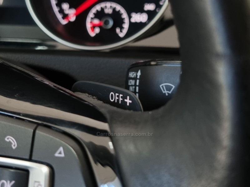 GOLF 1.4 TSI HIGHLINE 16V GASOLINA 4P AUTOMÁTICO - 2015 - CAXIAS DO SUL