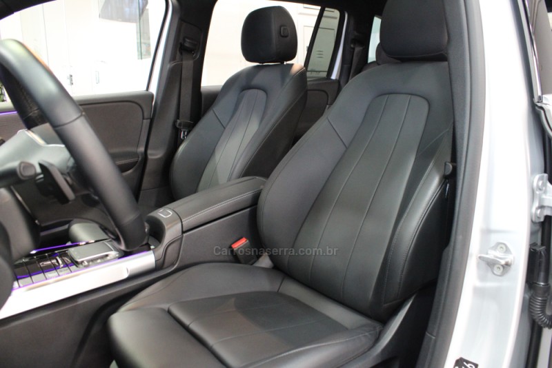GLB 200 1.3 PROGRESSIVE 16V TURBO GASOLINA 4P AUTOMÁTICO - 2023 - CAXIAS DO SUL