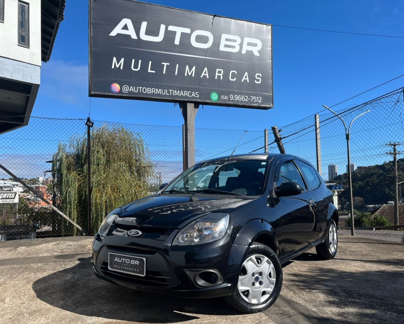 KA 1.0 MPI 8V FLEX 2P MANUAL - 2013 - CAXIAS DO SUL