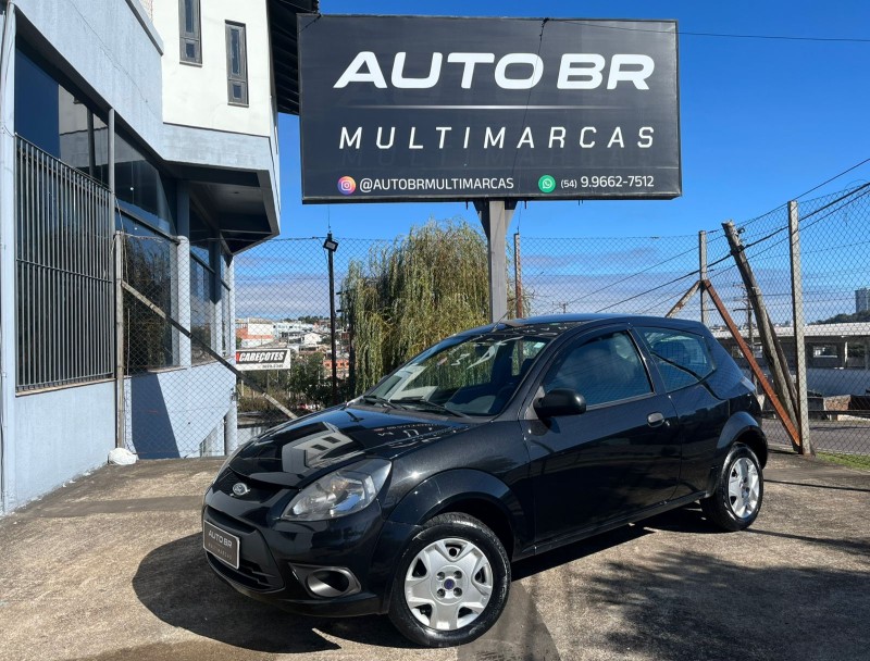 ka 1.0 mpi 8v flex 2p manual 2013 caxias do sul