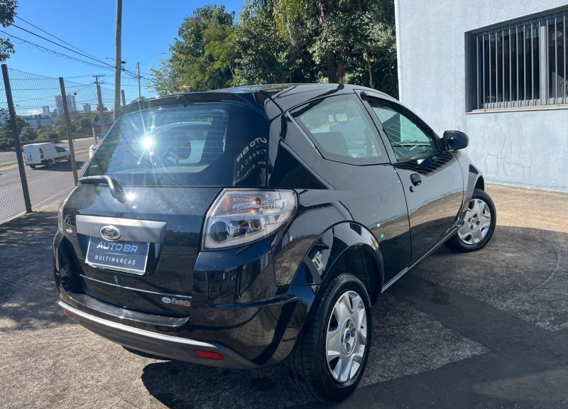 KA 1.0 MPI 8V FLEX 2P MANUAL - 2013 - CAXIAS DO SUL
