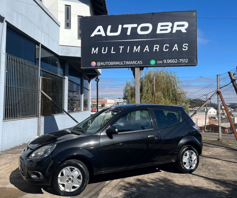 KA 1.0 MPI 8V FLEX 2P MANUAL - 2013 - CAXIAS DO SUL