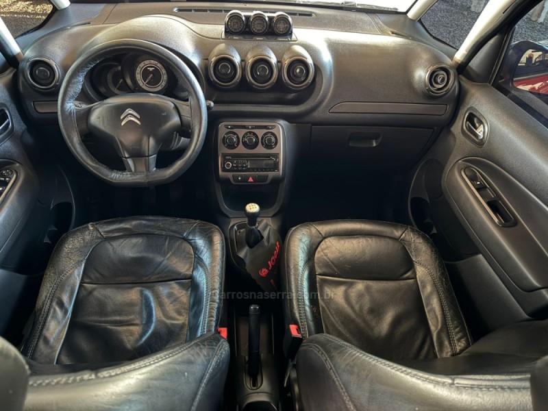AIRCROSS 1.6 GLX 16V FLEX 4P MANUAL - 2013 - FARROUPILHA