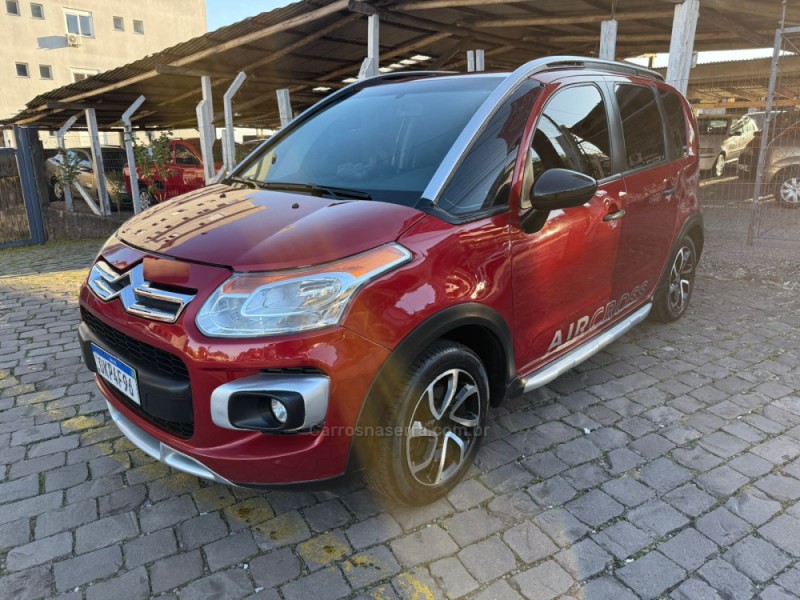 aircross 1.6 glx 16v flex 4p manual 2013 farroupilha