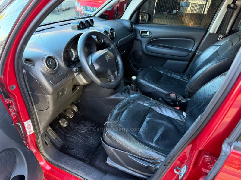 AIRCROSS 1.6 GLX 16V FLEX 4P MANUAL - 2013 - FARROUPILHA