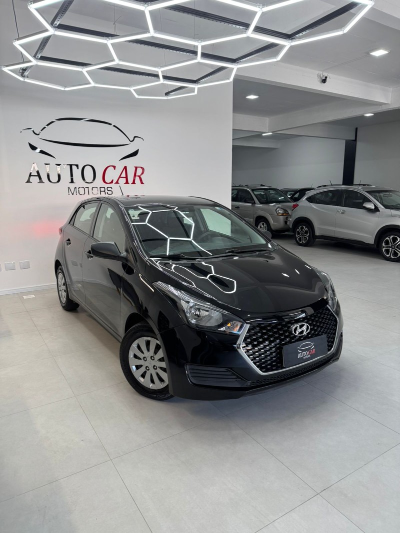 hb20 1.0 unique 12v flex 4p manual 2019 caxias do sul