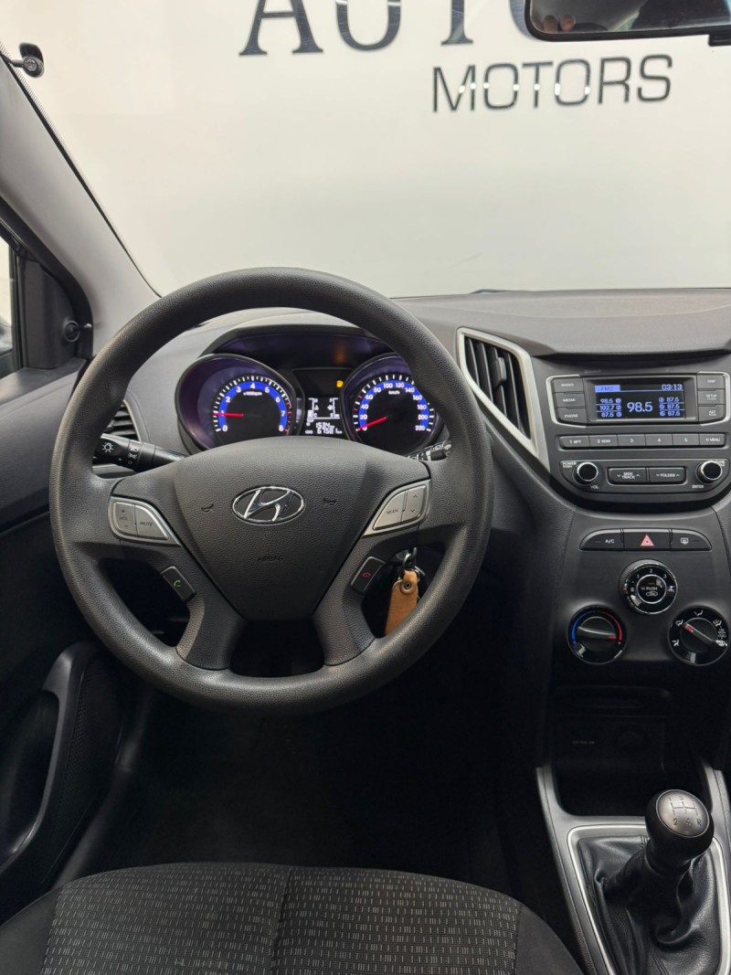HB20 1.0 UNIQUE 12V FLEX 4P MANUAL - 2019 - CAXIAS DO SUL