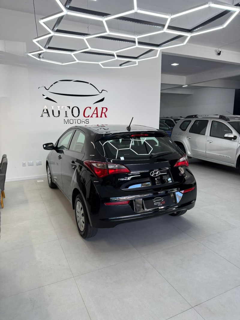 HB20 1.0 UNIQUE 12V FLEX 4P MANUAL - 2019 - CAXIAS DO SUL