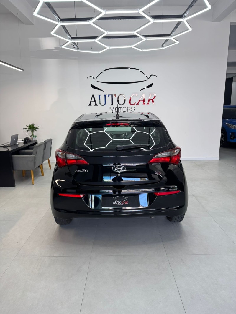 HB20 1.0 UNIQUE 12V FLEX 4P MANUAL - 2019 - CAXIAS DO SUL