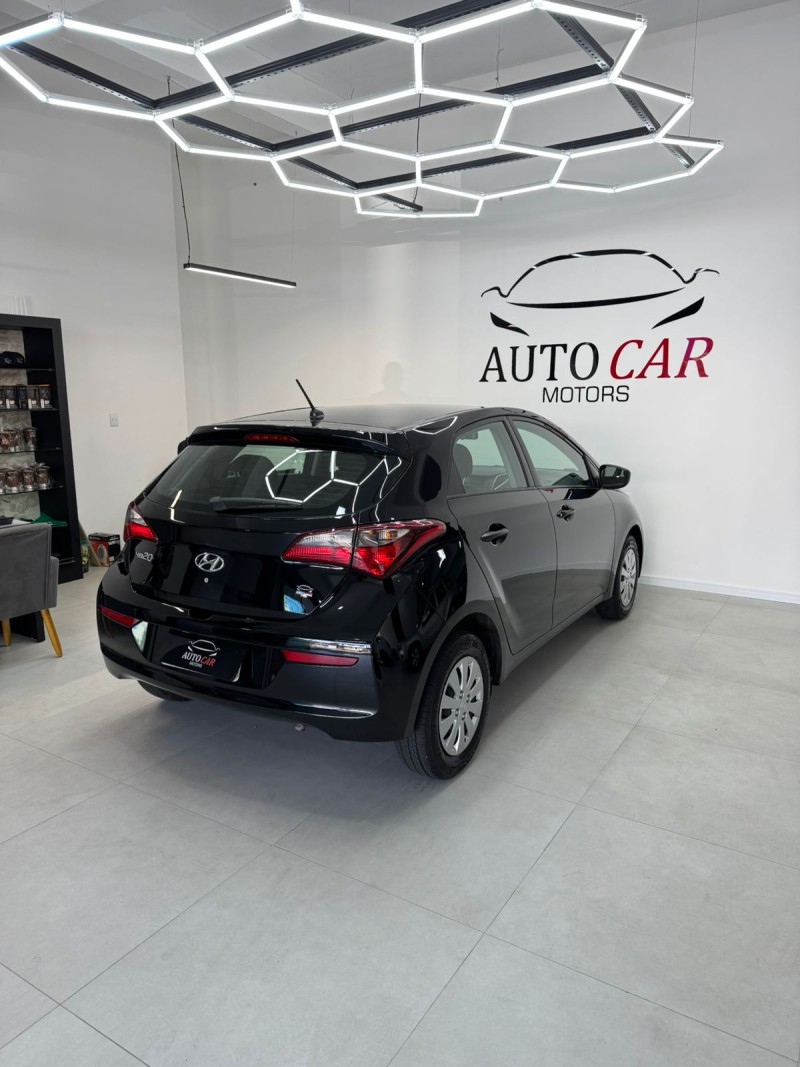 HB20 1.0 UNIQUE 12V FLEX 4P MANUAL - 2019 - CAXIAS DO SUL