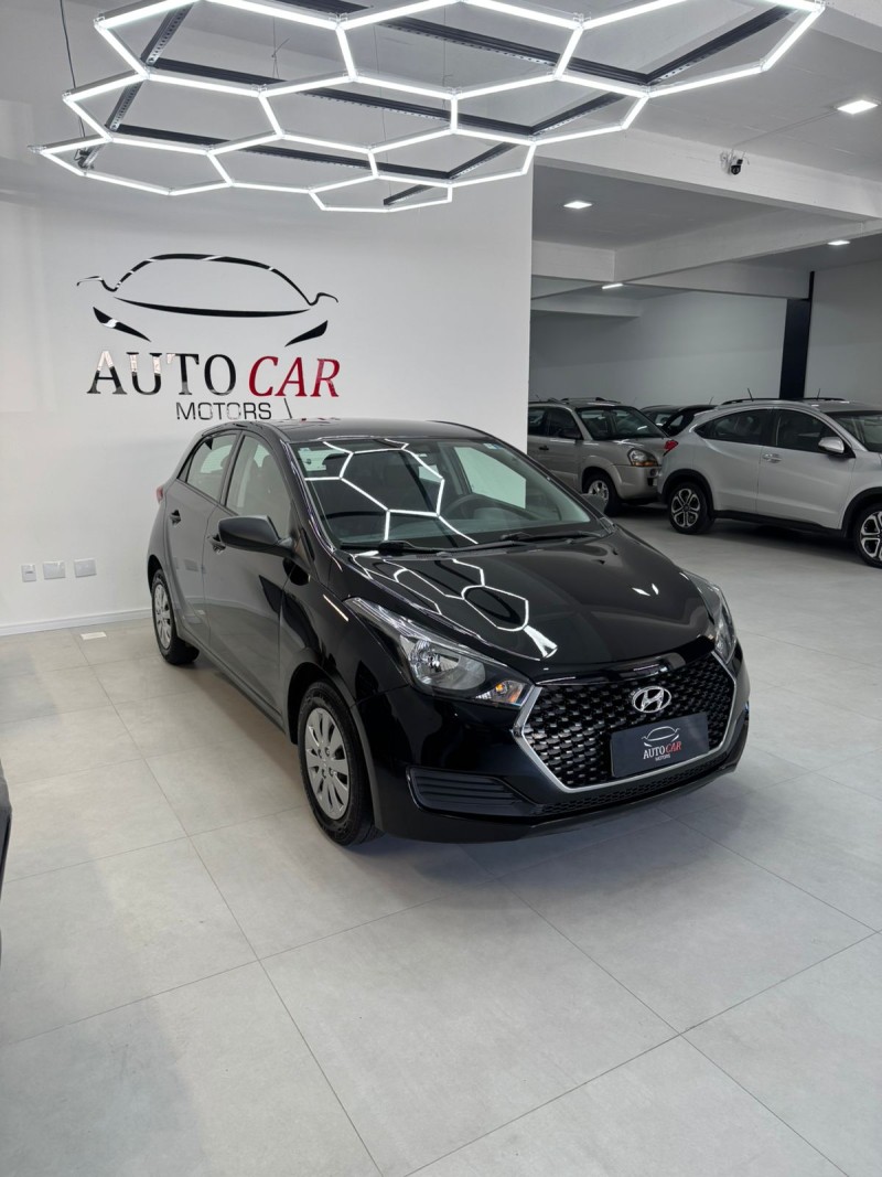 HB20 1.0 UNIQUE 12V FLEX 4P MANUAL - 2019 - CAXIAS DO SUL