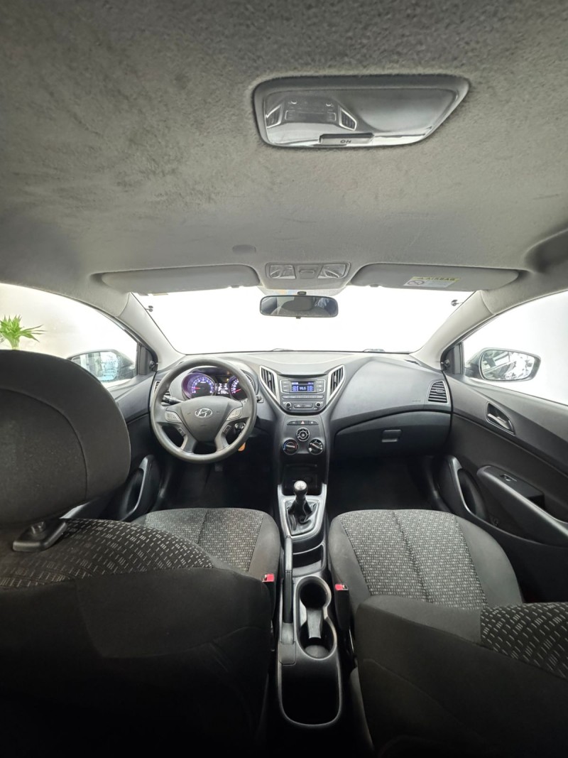 HB20 1.0 UNIQUE 12V FLEX 4P MANUAL - 2019 - CAXIAS DO SUL
