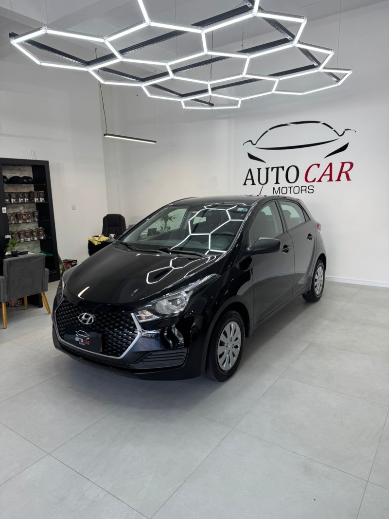 HB20 1.0 UNIQUE 12V FLEX 4P MANUAL - 2019 - CAXIAS DO SUL