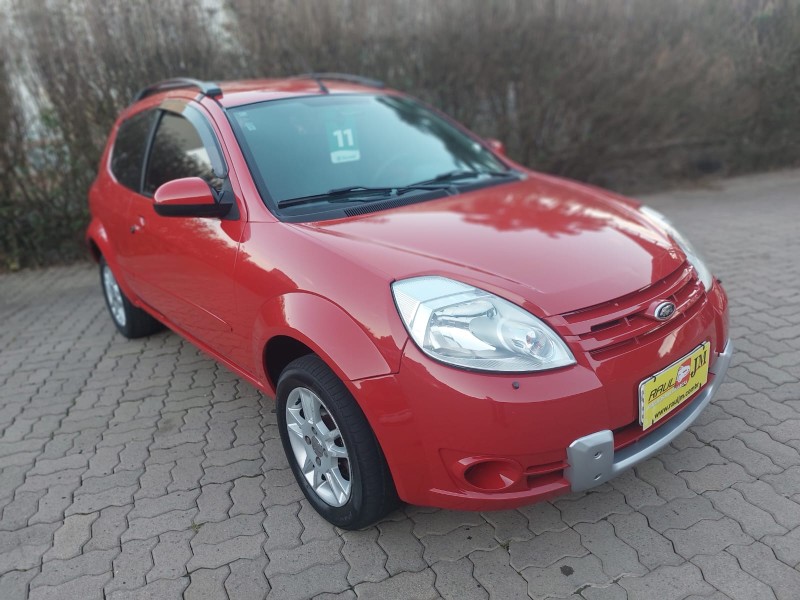 KA 1.0 MPI TECNO 8V FLEX 2P MANUAL - 2011 - CAXIAS DO SUL