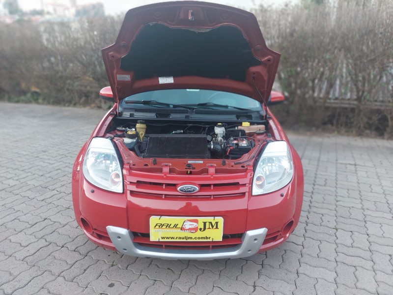 KA 1.0 MPI TECNO 8V FLEX 2P MANUAL - 2011 - CAXIAS DO SUL