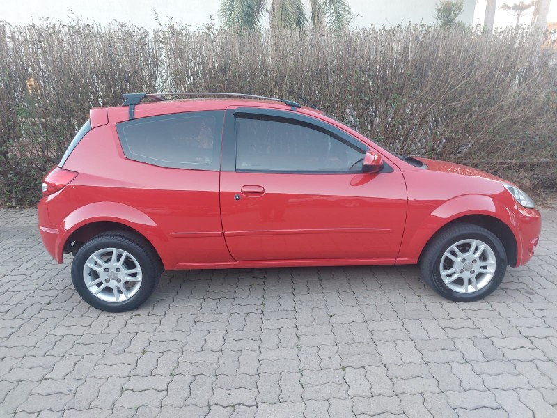 KA 1.0 MPI TECNO 8V FLEX 2P MANUAL - 2011 - CAXIAS DO SUL