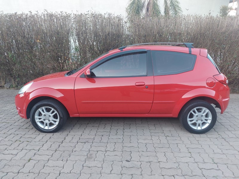 KA 1.0 MPI TECNO 8V FLEX 2P MANUAL - 2011 - CAXIAS DO SUL