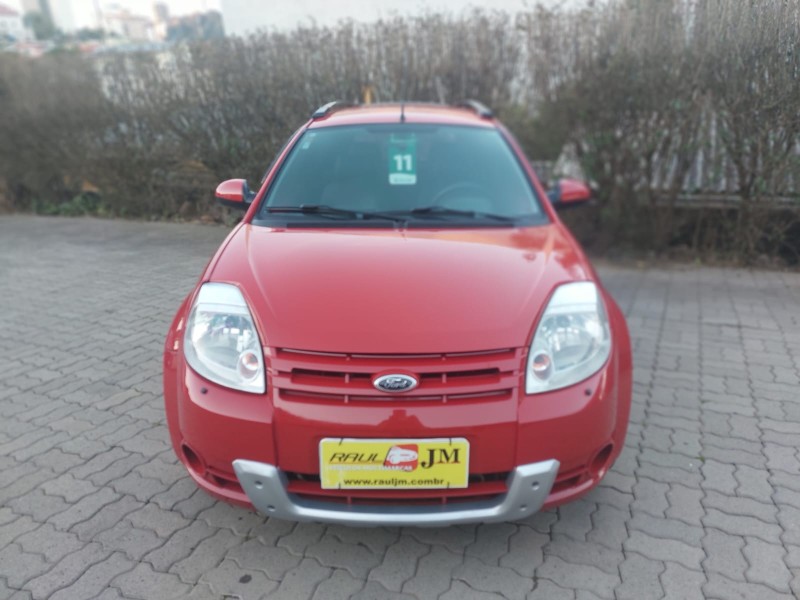 KA 1.0 MPI TECNO 8V FLEX 2P MANUAL - 2011 - CAXIAS DO SUL