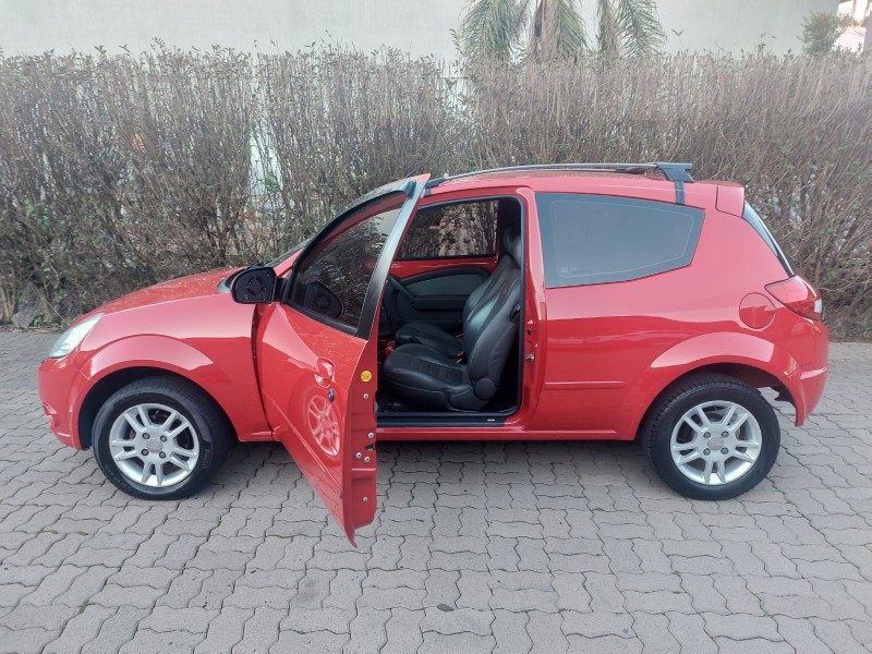 KA 1.0 MPI TECNO 8V FLEX 2P MANUAL - 2011 - CAXIAS DO SUL