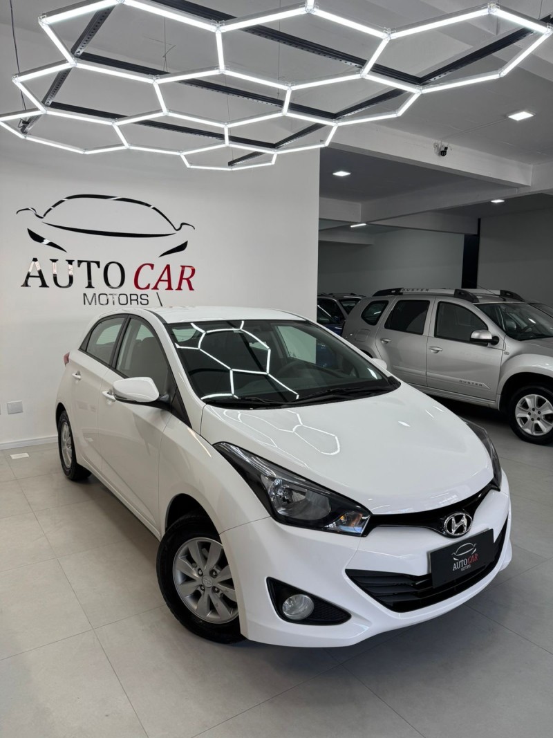 hb20 1.6 comfort plus 16v flex 4p manual 2015 caxias do sul