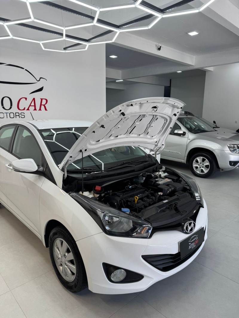 HB20 1.6 COMFORT PLUS 16V FLEX 4P MANUAL - 2015 - CAXIAS DO SUL