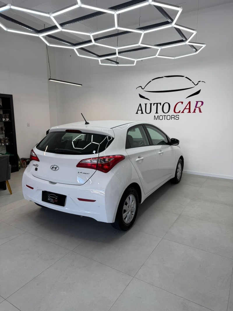 HB20 1.6 COMFORT PLUS 16V FLEX 4P MANUAL - 2015 - CAXIAS DO SUL