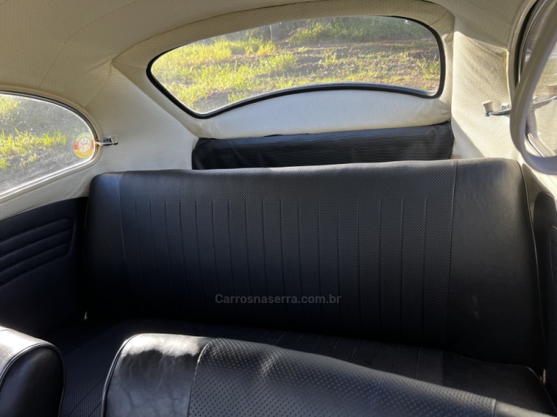 FUSCA 1.3 8V GASOLINA 2P MANUAL - 1969 - NOVO HAMBURGO
