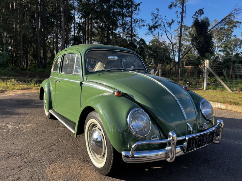 fusca 1.3 8v gasolina 2p manual 1969 novo hamburgo