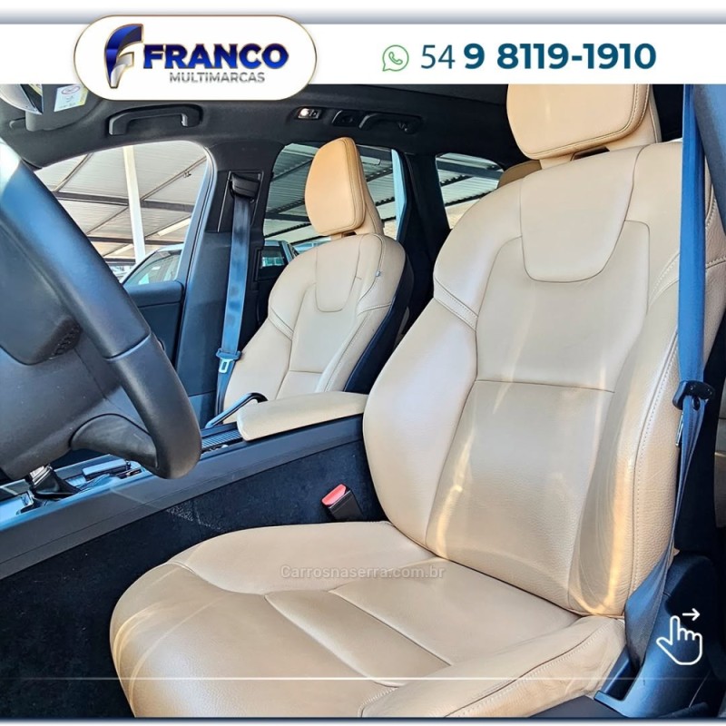 XC60 2.0 D5 MOMENTUM AWD DIESEL 4P AUTOMÁTICO - 2019 - VACARIA