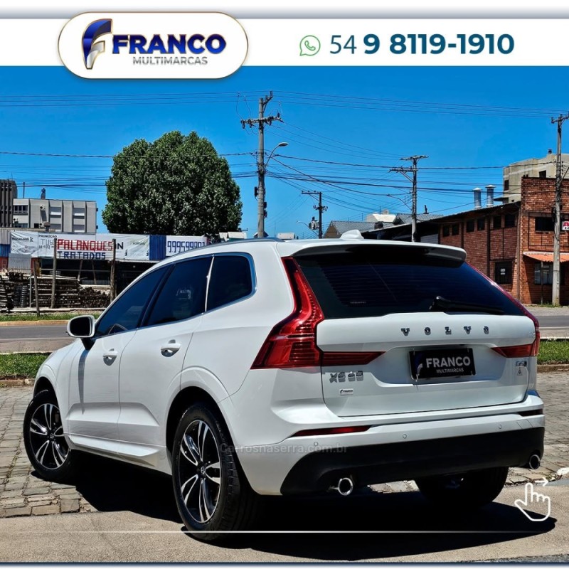 XC60 2.0 D5 MOMENTUM AWD DIESEL 4P AUTOMÁTICO - 2019 - VACARIA