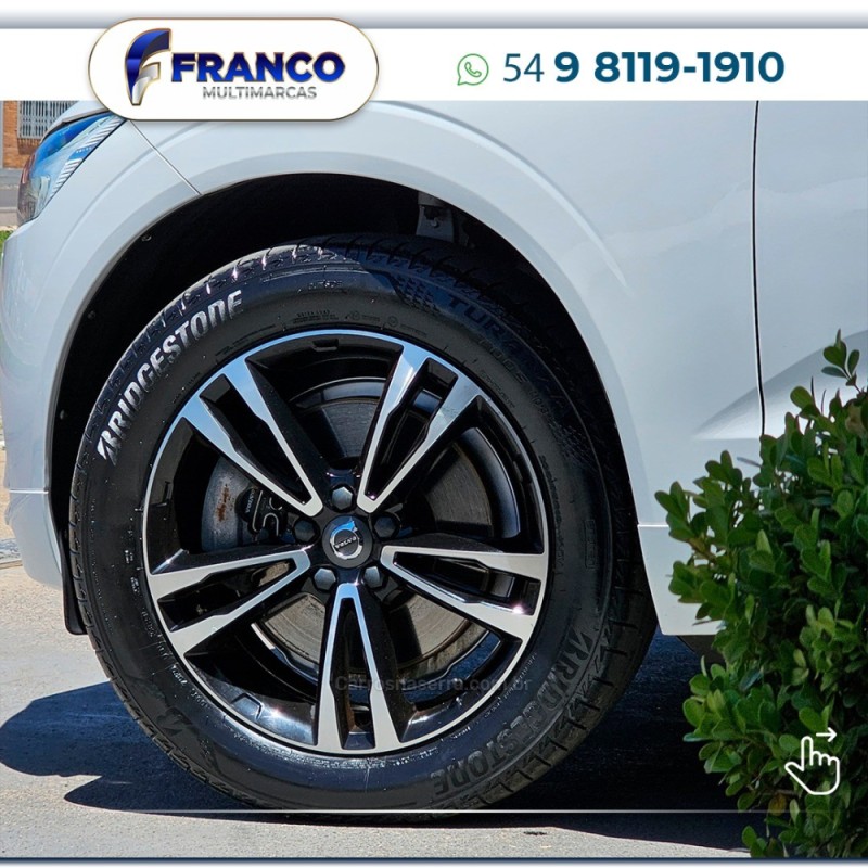 XC60 2.0 D5 MOMENTUM AWD DIESEL 4P AUTOMÁTICO - 2019 - VACARIA