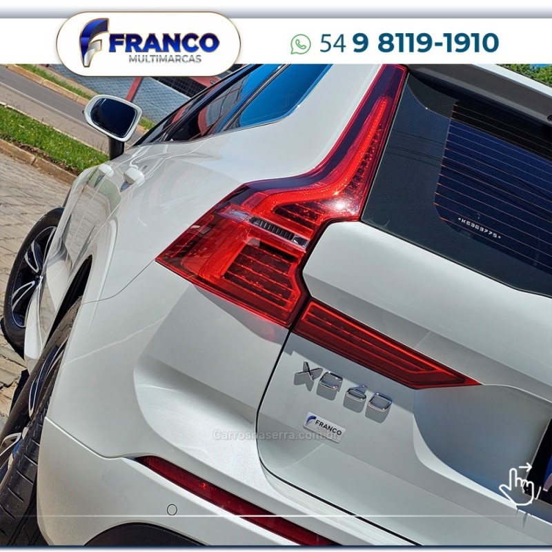 XC60 2.0 D5 MOMENTUM AWD DIESEL 4P AUTOMÁTICO - 2019 - VACARIA