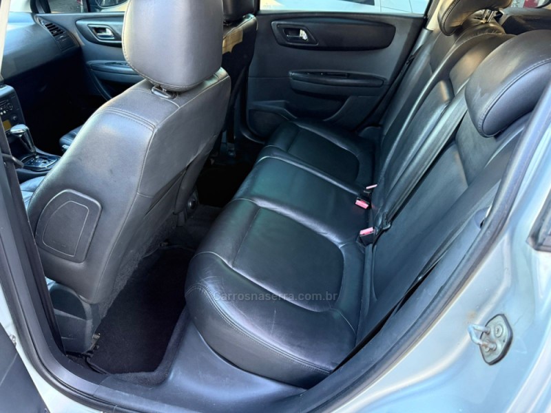 C4 2.0 EXCLUSIVE 16V FLEX 4P AUTOMÁTICO - 2010 - FARROUPILHA