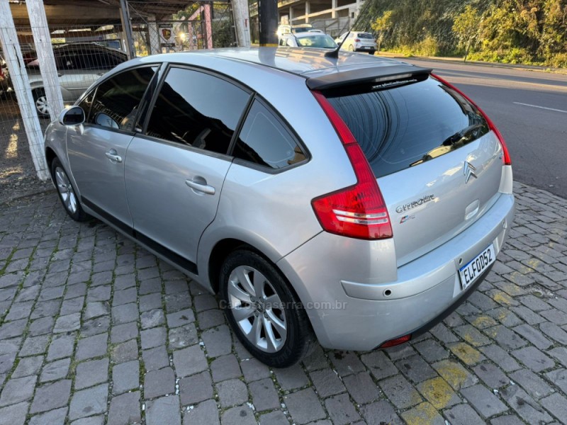 C4 2.0 EXCLUSIVE 16V FLEX 4P AUTOMÁTICO - 2010 - FARROUPILHA