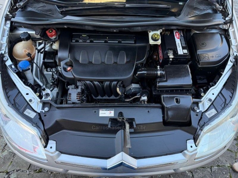 C4 2.0 EXCLUSIVE 16V FLEX 4P AUTOMÁTICO - 2010 - FARROUPILHA